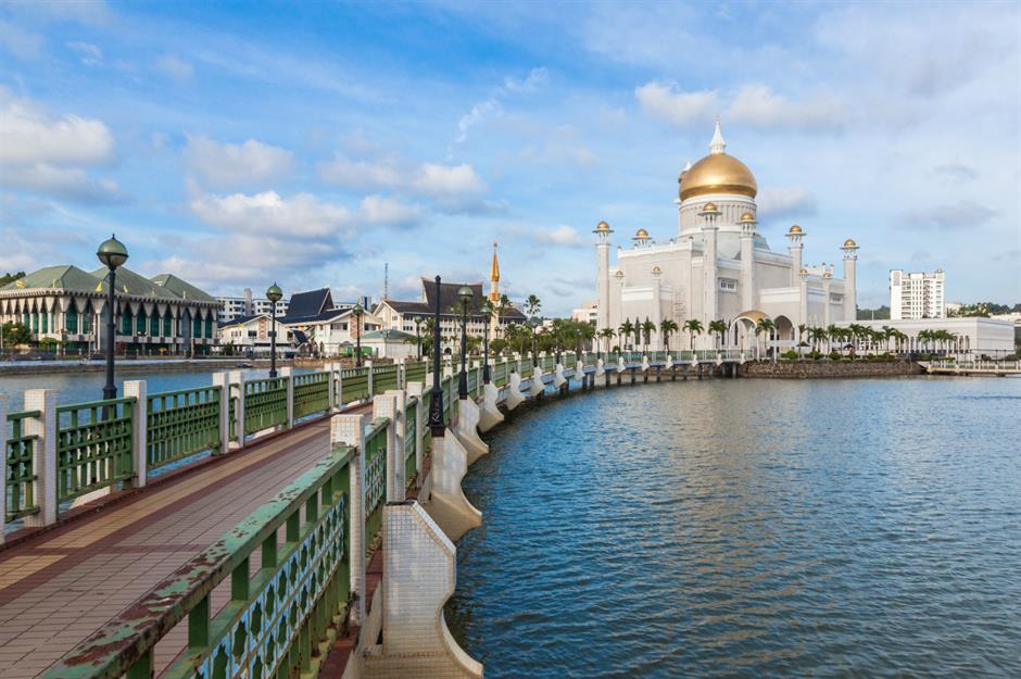 9. Brunei Darussalam: $64,410